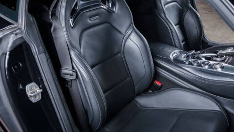 2016 Mercedes-Benz AMG GT S