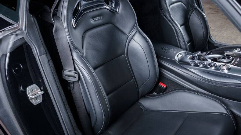 2016 Mercedes-Benz AMG GT S