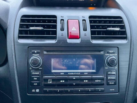 2014 Subaru XV Crosstrek 2.0i Premium