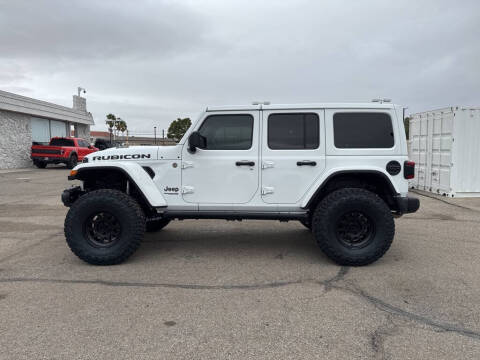 2021 Jeep Wrangler Unlimited Rubicon 392