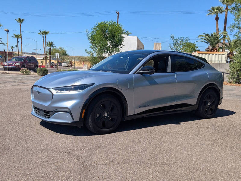 2022 Ford Mustang Mach-E California Route 1