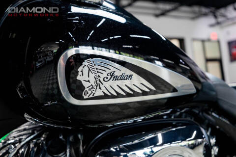 2021 Indian Chieftan Limited