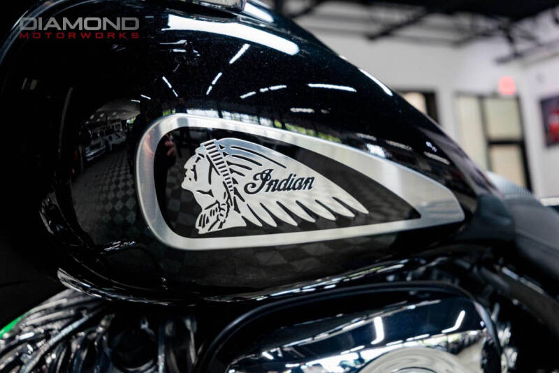 2021 Indian Chieftan Limited