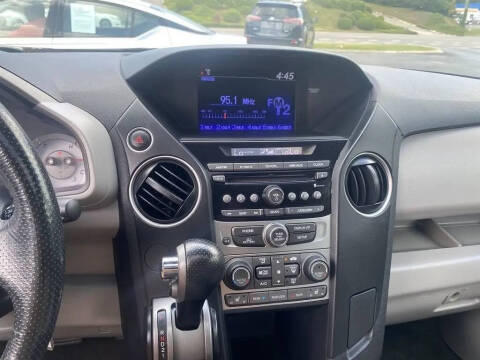 2015 Honda Pilot EX-L