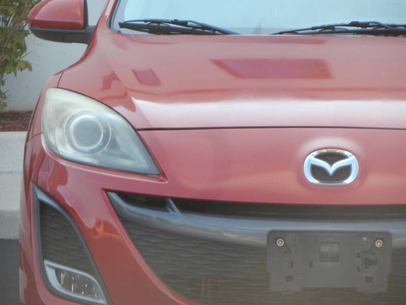 2011 Mazda MAZDA3 s Grand Touring