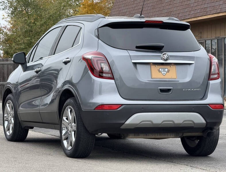 2019 Buick Encore Essence