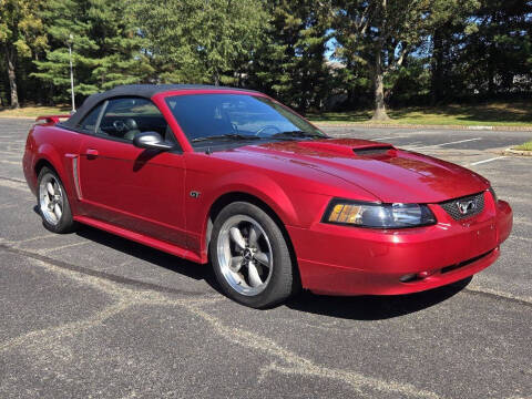 2001 Ford Mustang GT