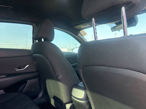 2023 Hyundai Elantra