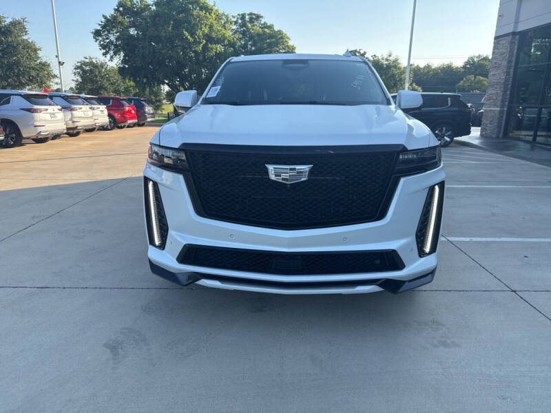 2023 Cadillac Escalade-V