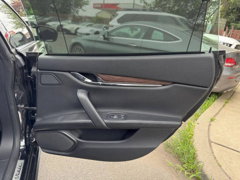 2018 Maserati Quattroporte S