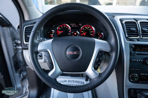 2012 GMC Acadia SLT-1