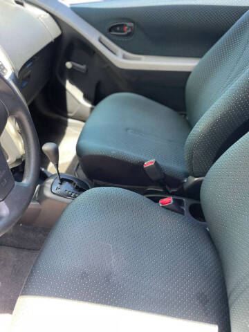 2007 Toyota Yaris