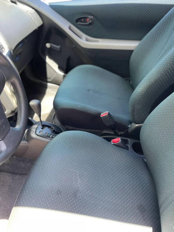 2007 Toyota Yaris