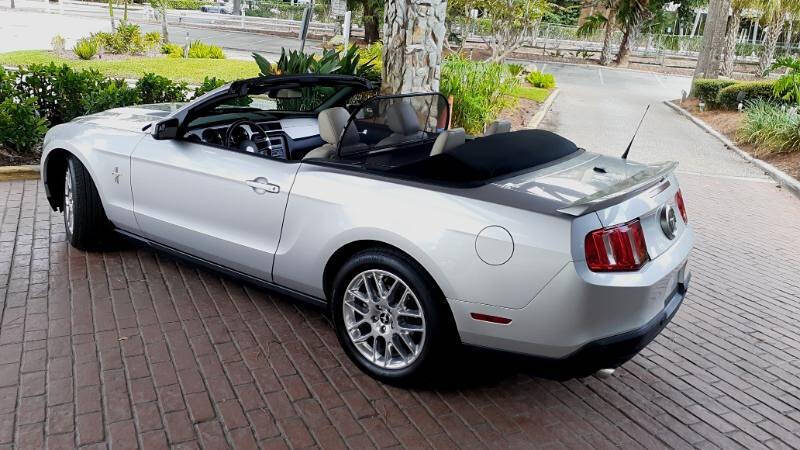 2012 Ford Mustang for sale at Complete Auto Remarketing Specialists Inc. in Tampa, FL