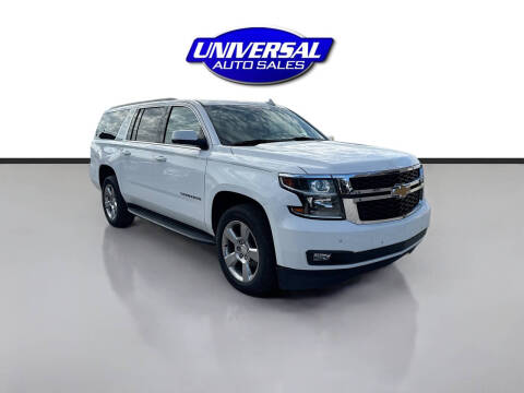 2020 Chevrolet Suburban for sale at Universal Auto Sales in Plant City FL