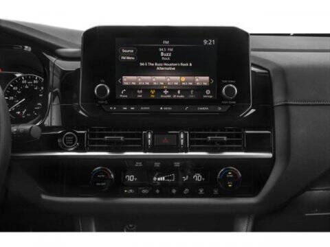 2023 Nissan Pathfinder S