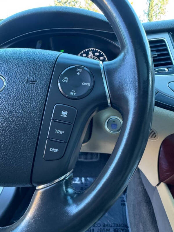 2012 Hyundai Genesis 3.8L V6