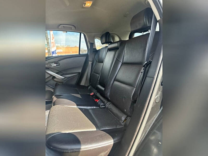 2014 Acura RDX w/Tech