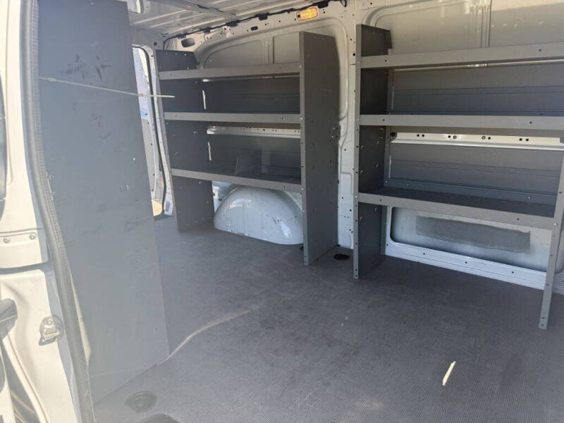 2018 Mercedes-Benz Metris