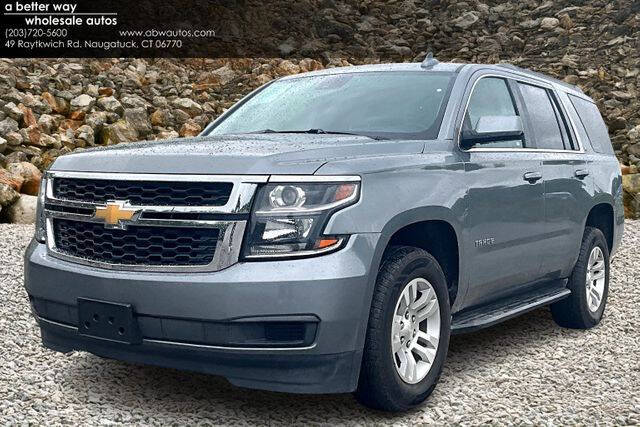 2020 Chevrolet Tahoe LT