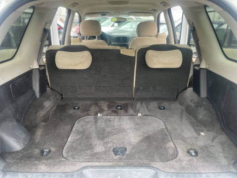 2005 Chevrolet TrailBlazer LS