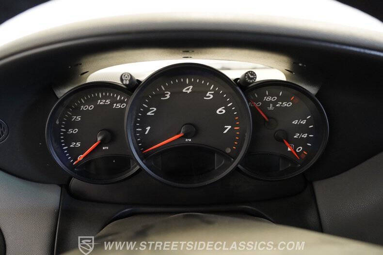1998 Porsche Boxster