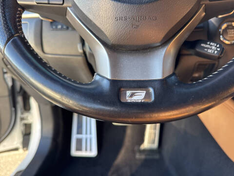 2017 Lexus GS 350 F SPORT