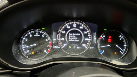 2025 Mazda CX-30 2.5 S Select Sport