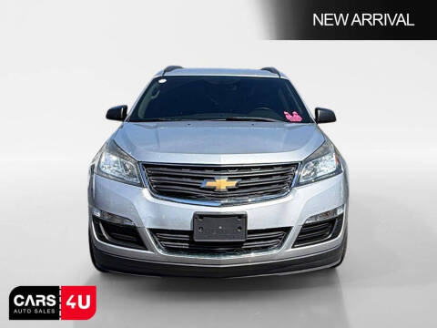 2017 Chevrolet Traverse LS