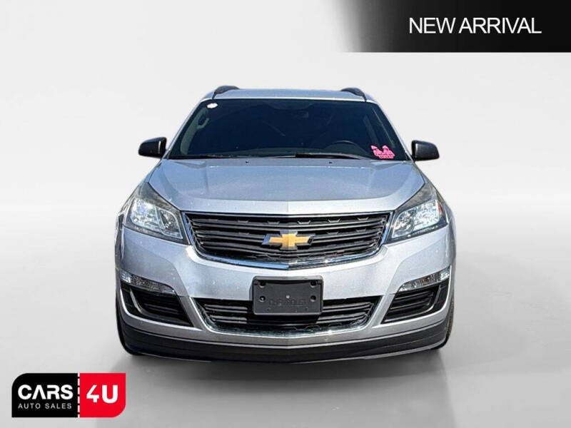 2017 Chevrolet Traverse LS