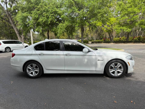2013 BMW 5 Series 528i