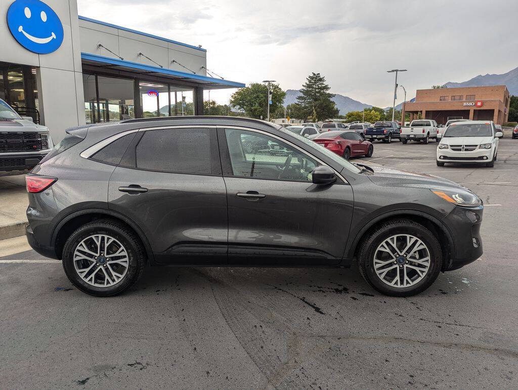 2020 Ford Escape for sale at Axio Auto Boise in Boise, ID