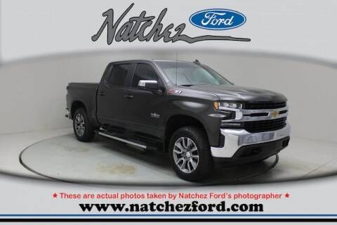 2022 Chevrolet Silverado 1500 Limited for sale at Auto Group South - Natchez Ford Lincoln in Natchez MS