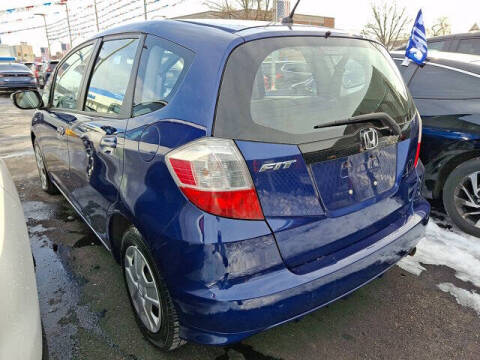 2013 Honda Fit