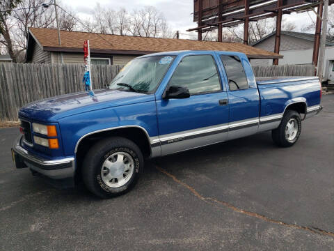 1997 GMC Sierra 1500 For Sale - Carsforsale.com®