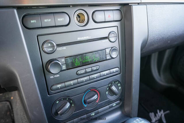 2007 Ford Shelby GT500