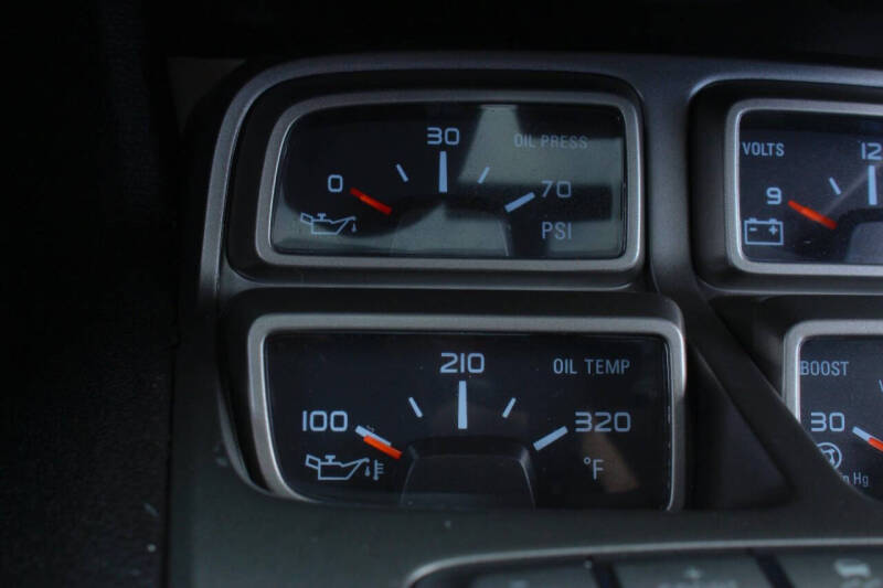 2014 Chevrolet Camaro ZL1