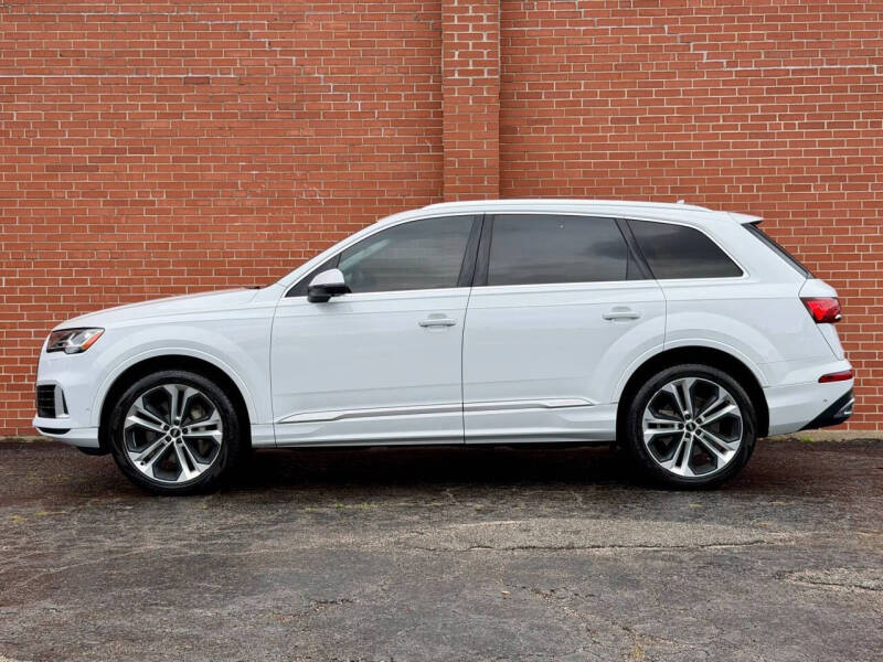 2020 Audi Q7 quattro Premium Plus 55 TFSI
