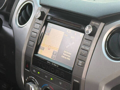 2014 Toyota Tundra SR5