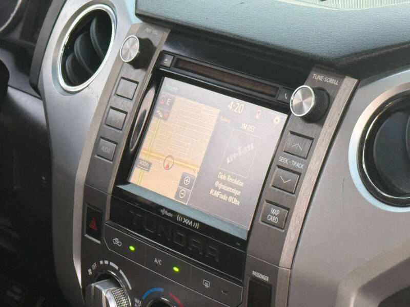 2014 Toyota Tundra SR5