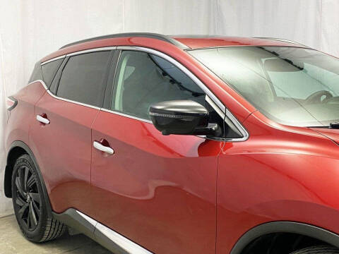 2017 Nissan Murano