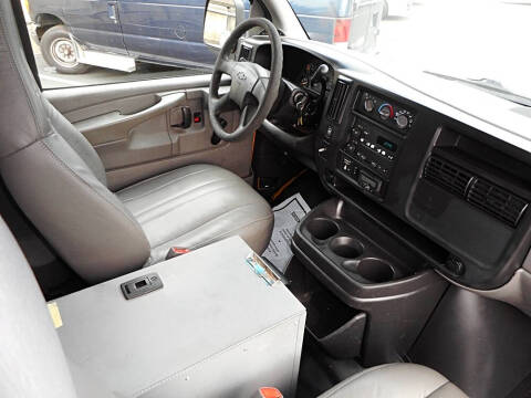 2005 Chevrolet Express 3500
