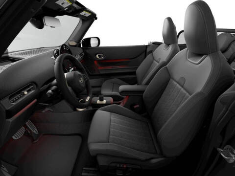 2026 MINI Convertible John Cooper Works