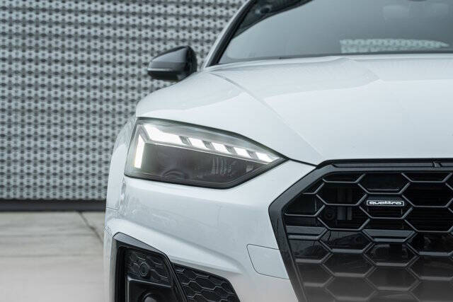 2023 Audi A5 Sportback quattro S line Prem Plus 45 TFSI