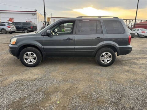 2003 Honda Pilot for sale at Double A's Auto Sales in Ellensburg WA