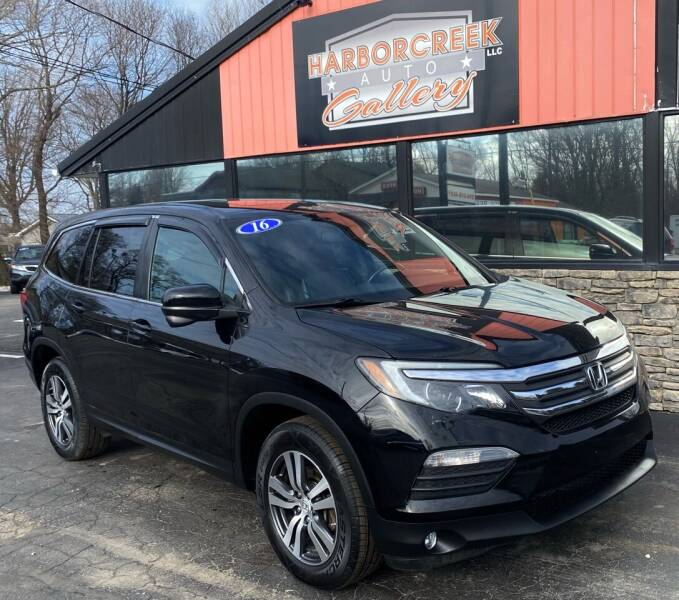 2016 Honda Pilot for sale at North East Auto Gallery in North East PA