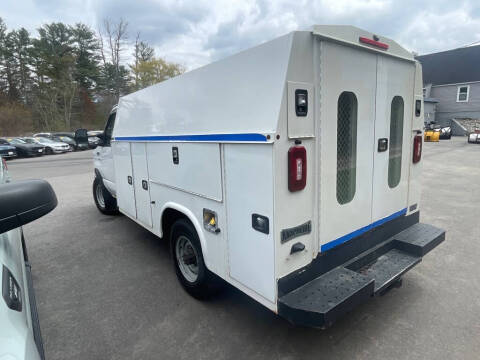 2019 Ford E-Series