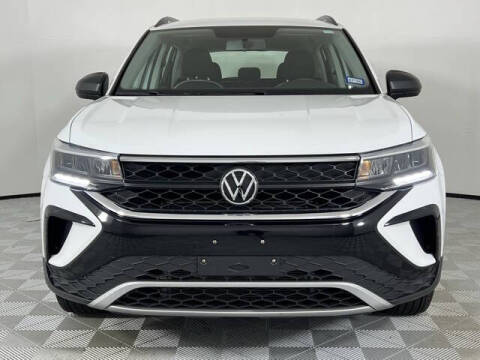 2022 Volkswagen Taos S