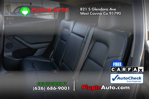 2023 Tesla Model Y Long Range