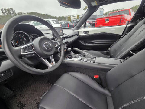 2023 Mazda MX-5 Miata RF Grand Touring